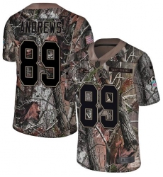 Men's Nike Baltimore Ravens #89 Mark Andrews Limited Camo Salute to Service NFL Jersey