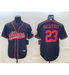 Men's Seattle Seahawks Gray With Patch Cool Base Stitched Baseball Jersey