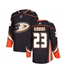 Youth Adidas Anaheim Ducks #24 Carter Rowney Premier Green Salute to Service NHL Jersey