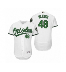 Men's Orioles #39 Renato Nunez Black 2019 Players Weekend Authentic Jersey
