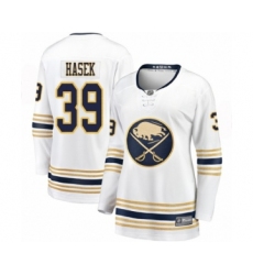 Women's Buffalo Sabres #42 Dylan Cozens Authentic Green Salute to Service Hockey Jersey