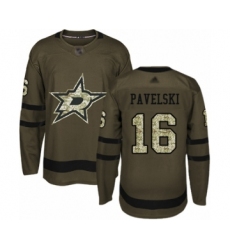 Youth Dallas Stars #18 Jason Dickinson Authentic White Away Hockey Jersey