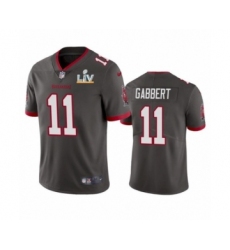 Youth Tampa Bay Buccaneers #12 Pewter Jersey 2021 Super Bowl LV