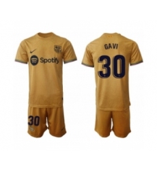 Barcelona Men Soccer Jerseys 027