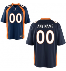 Nike Youth Denver Broncos Customized Alternate Game Jersey