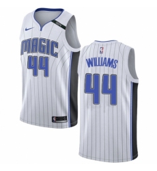 Youth Nike Orlando Magic #44 Jason Williams Authentic NBA Jersey - Association Edition