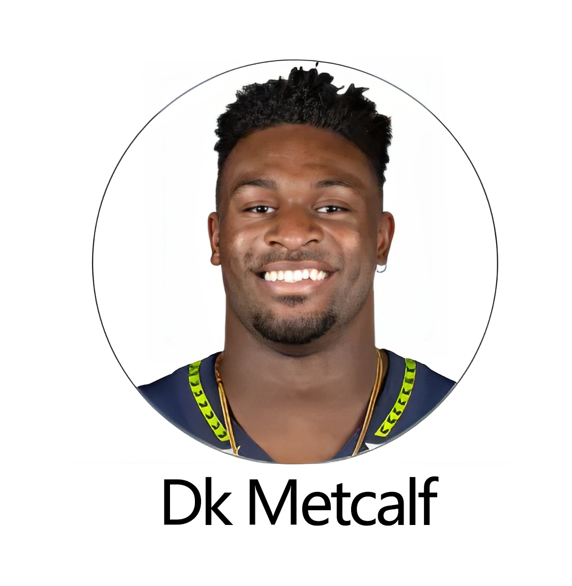 D.K. Metcalf 